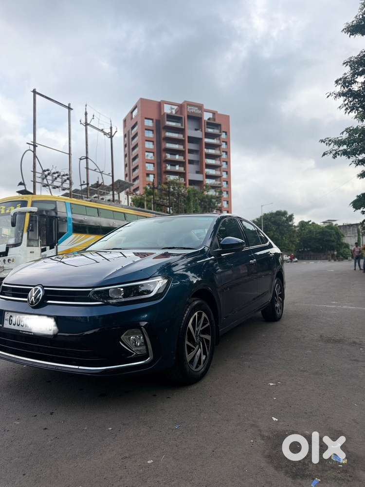Volkswagen Virtus 2024 Petrol