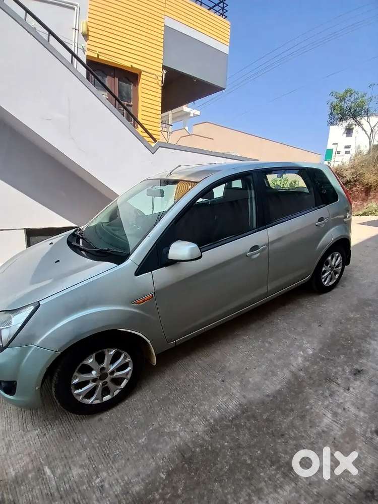 Ford Figo 2012 Diesel Good Condition