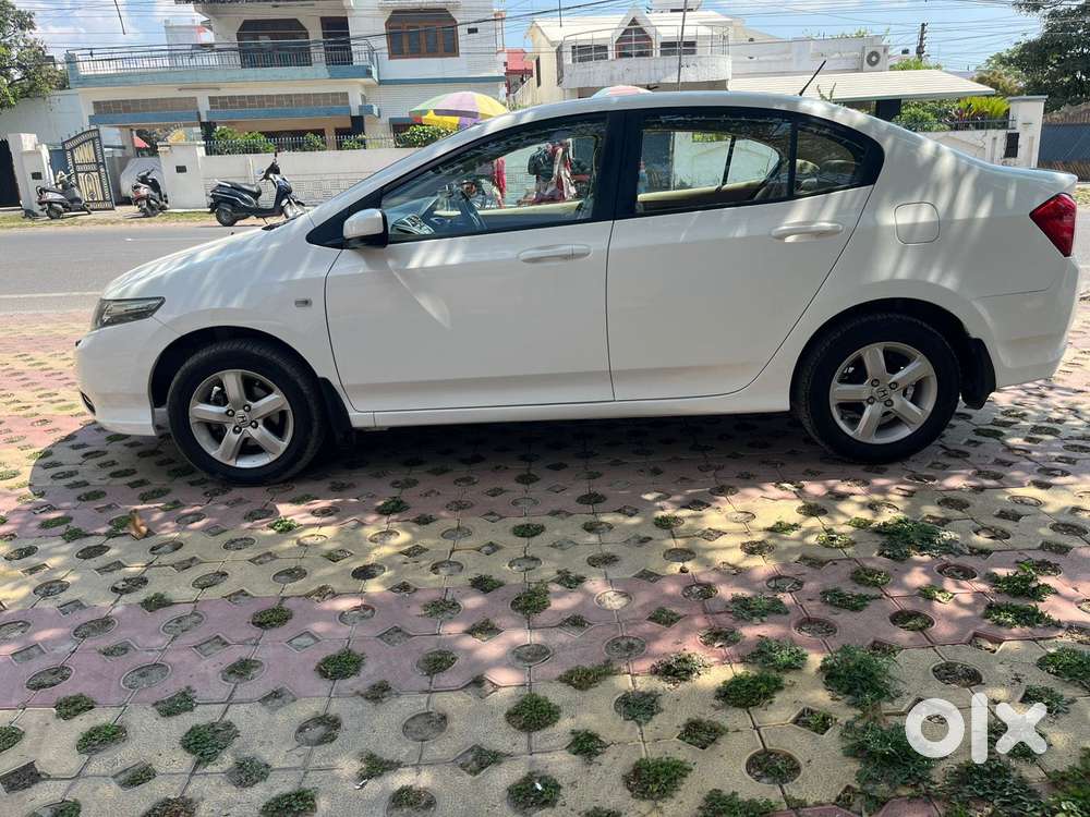 Honda City S Mt, 2012, Petrol