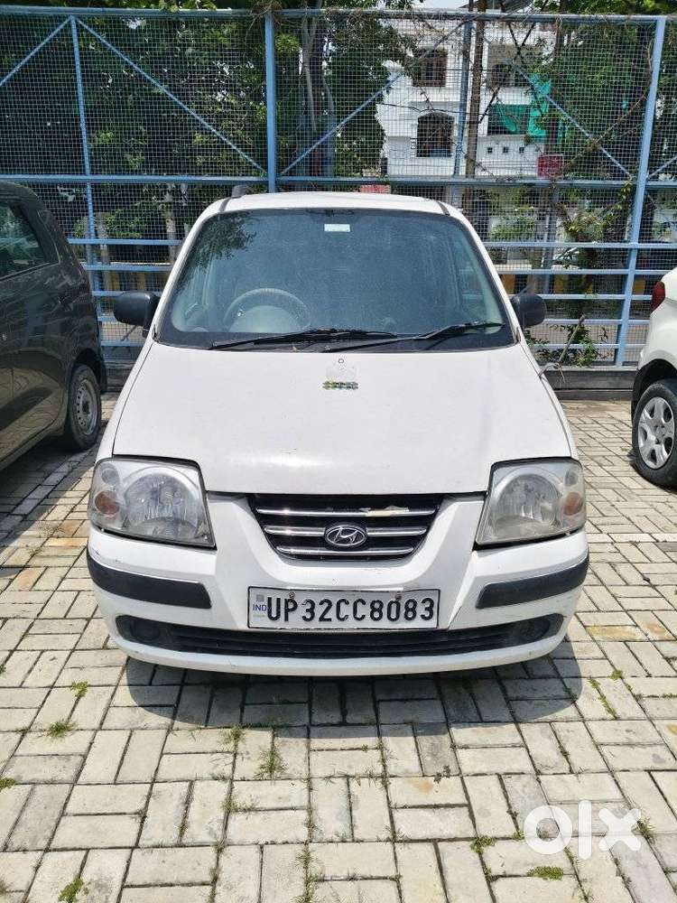 Hyundai Santro Xing Xo, 2007, Petrol