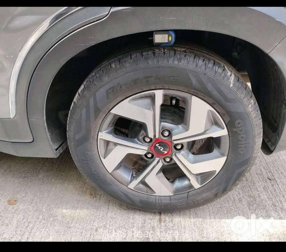 Kia Sonet 2022 Petrol Well Maintained