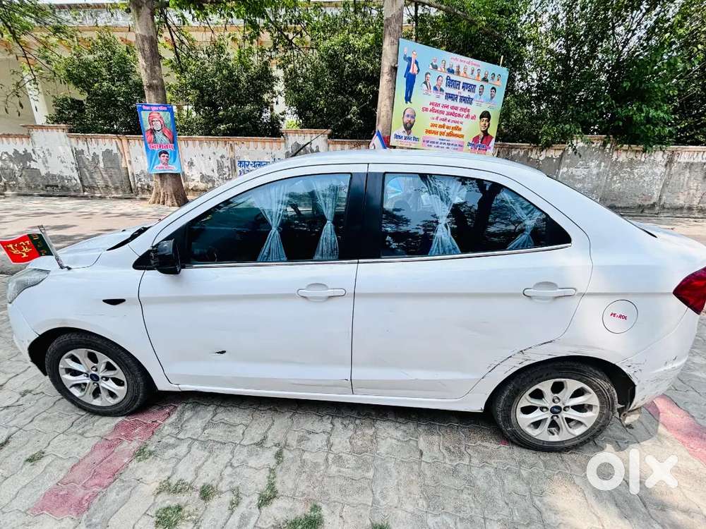 Ford Aspire 2017 Petrol 85000 Km Driven