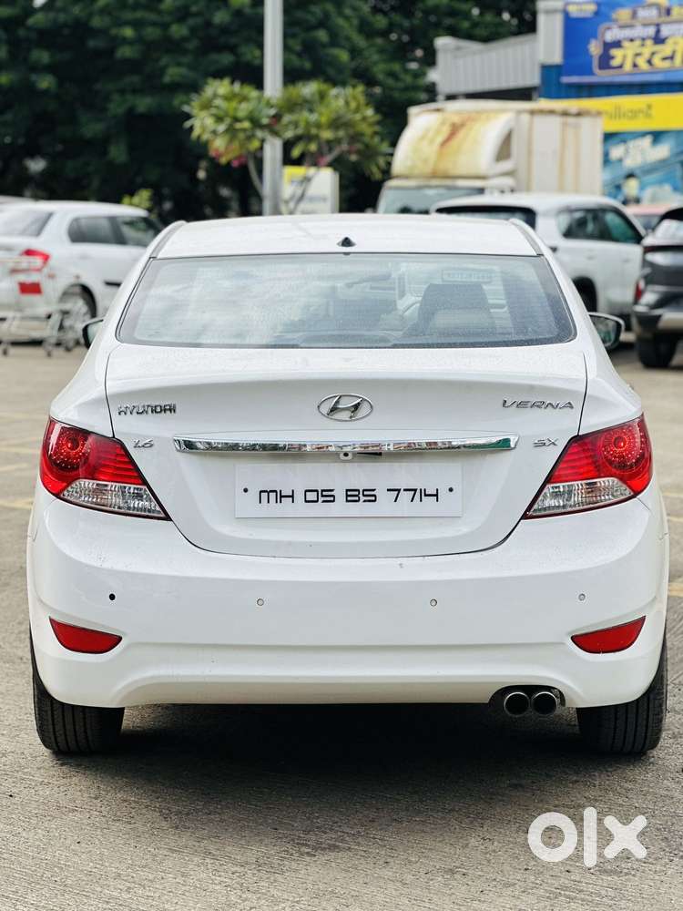 Hyundai Verna 1.6 Sx Crdi (o), 2013, Diesel