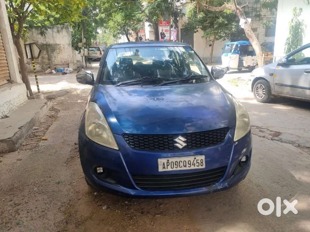 Maruti Suzuki Swift Vdi 2013