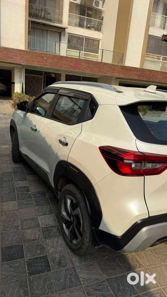 Nissan Magnite Well Maintained