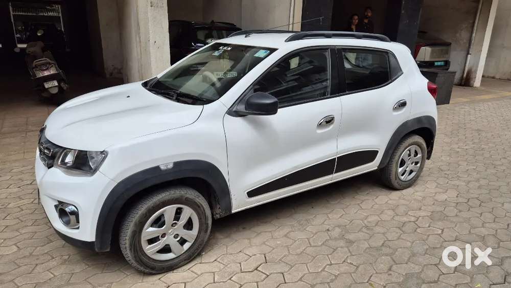 Renault Kwid Rxt &ndash; 2016 | Only 34,000 Km | Single Owner | Excellent Co