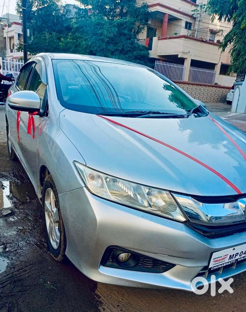 Honda City 2015-2017 I Dtec V, 2015, Diesel