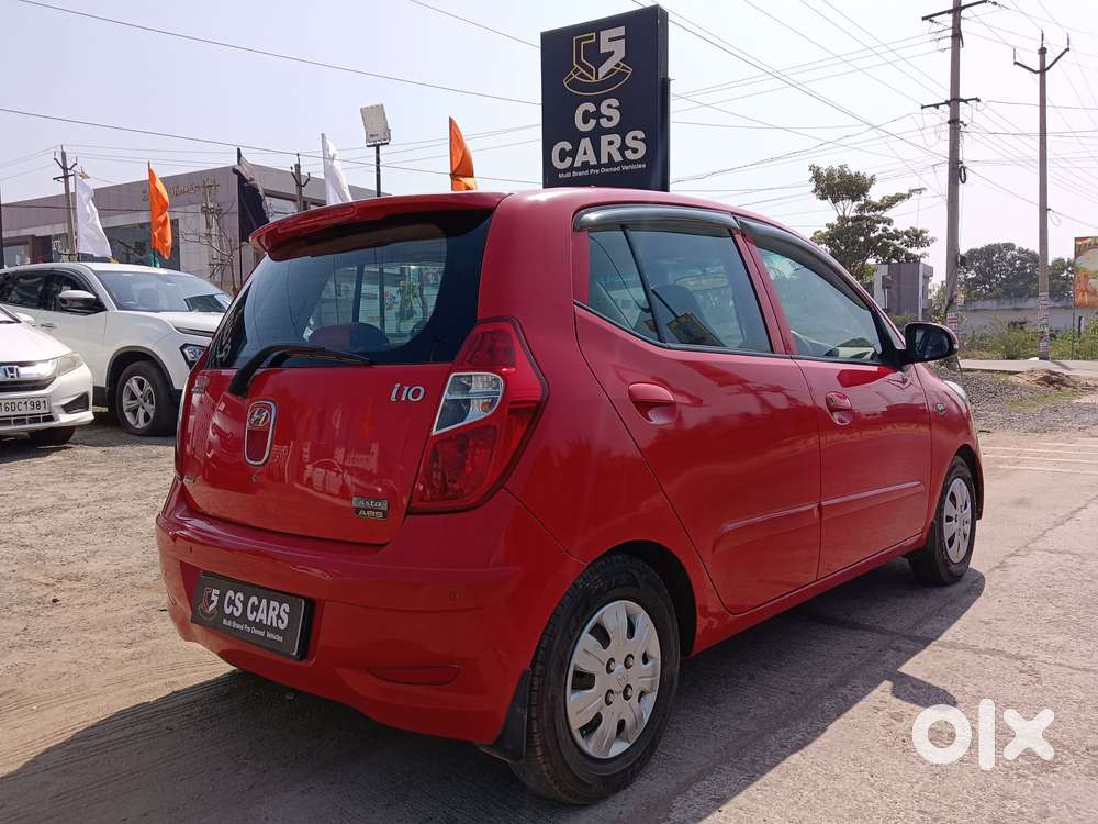 Hyundai I10 Asta At, 2010, Cng & Hybrids