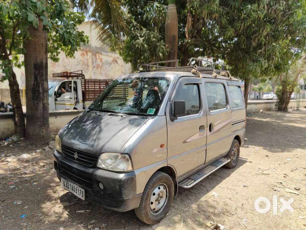 Maruti Suzuki Eeco 7 Seater Cng