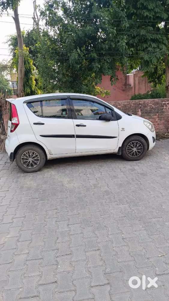 Maruti Suzuki Ritz Vxi 2016