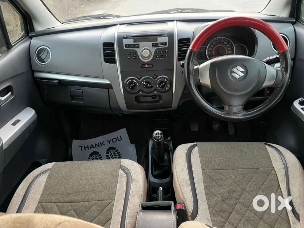 Maruti Suzuki Wagon R Vxi, 2012, Petrol