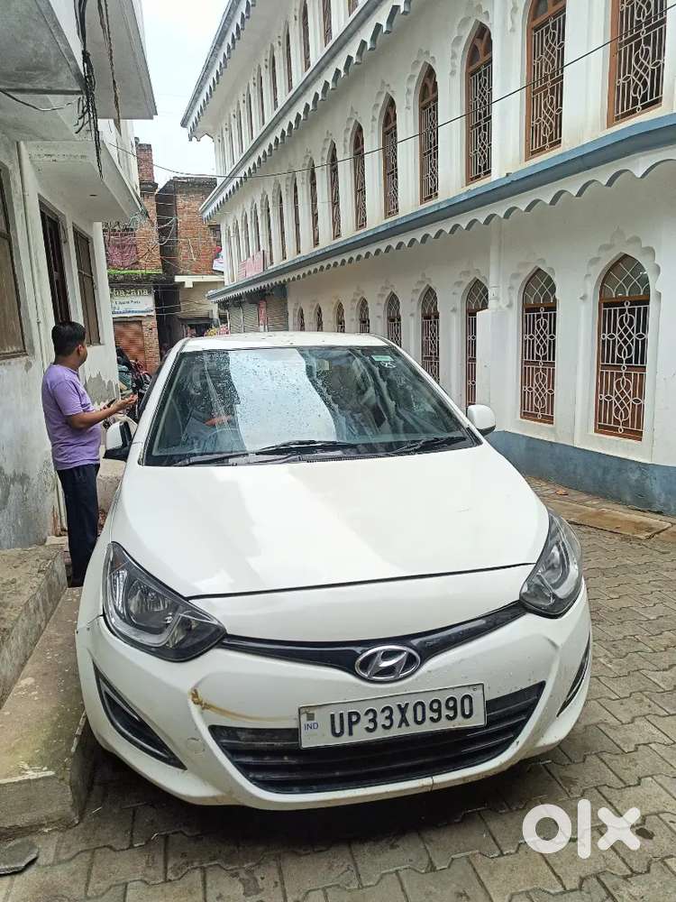 Hyundai I20 1.2 Spotz 2012