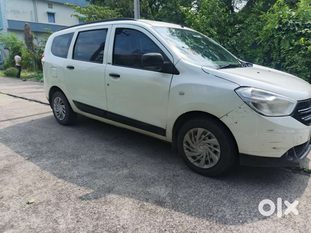 Renault Lodgy 85ps Rxe, 2017, Diesel