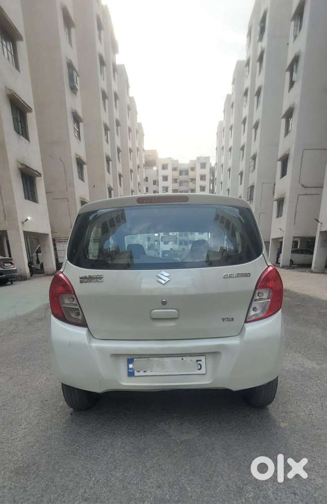 Maruti Suzuki Celerio Vxi, 2016, Petrol