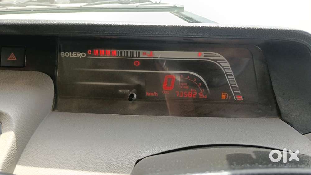 Mahindra Bolero 1.5 B4, 2020, Diesel