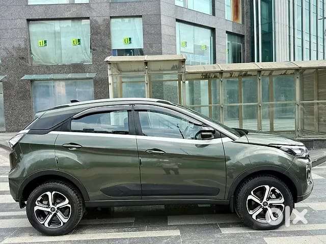 Tata Nexon Amt Xza Plus, 2023, Petrol