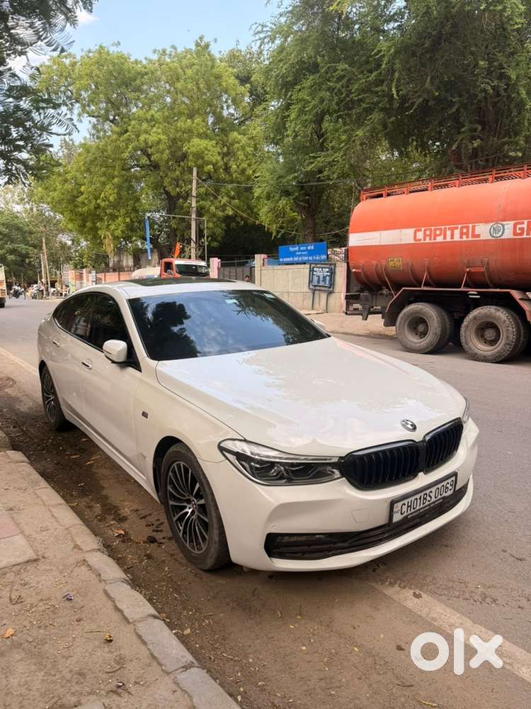 Bmw 6 Series Gt, 2018 Model Year
