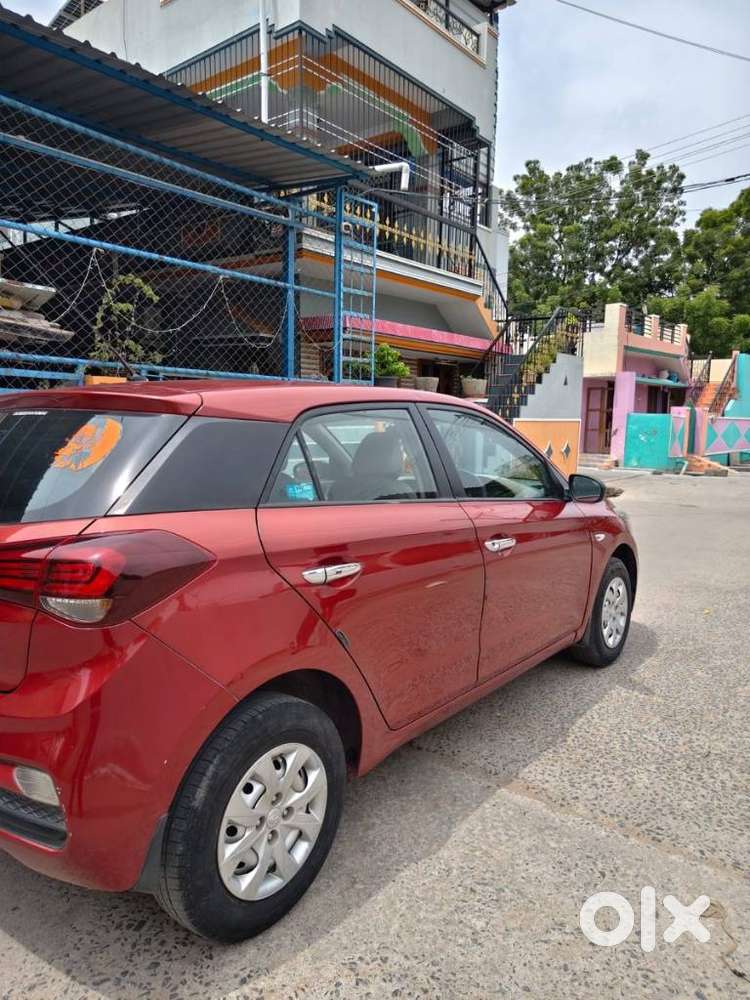 Hyundai I20 Era 1.2 Bs-iv, 2018, Petrol
