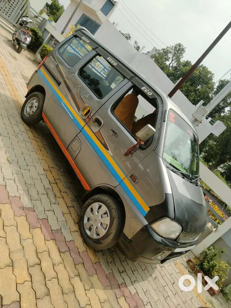 Maruti Suzuki Eeco 7 Seater 2017