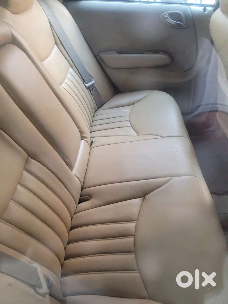 Honda City 2005 Manual