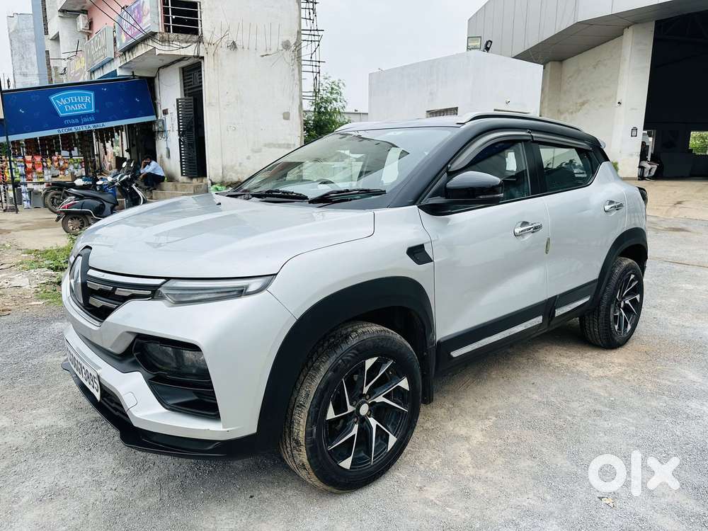 Renault Kiger Rxe, 2021, Petrol
