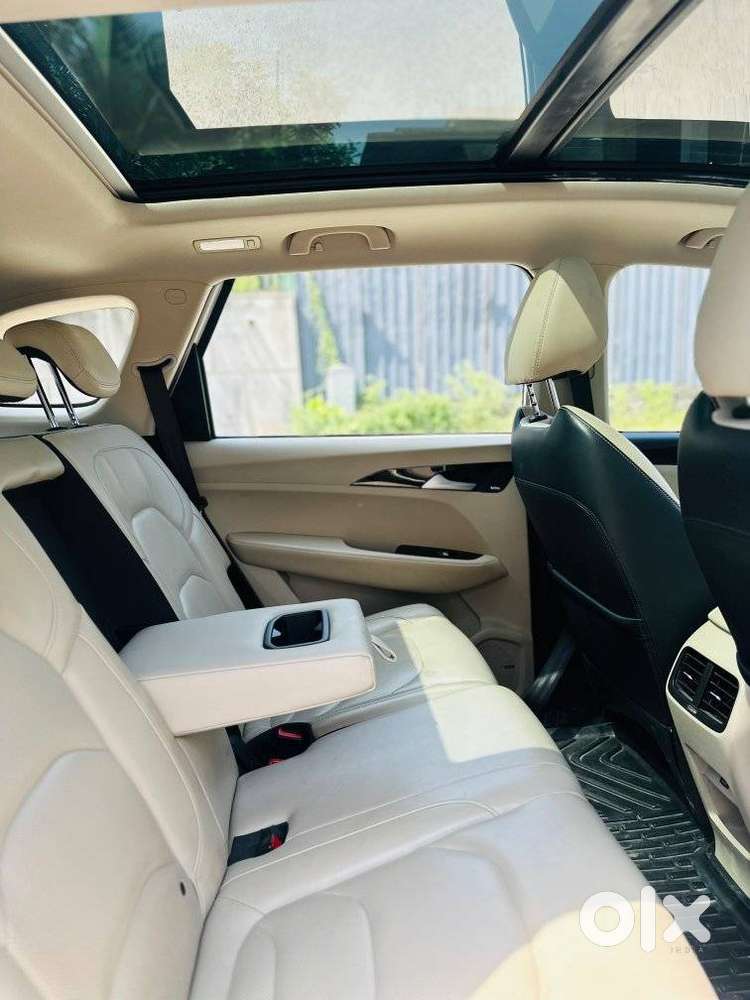 Mg Hector Sharp At, 2021, Petrol