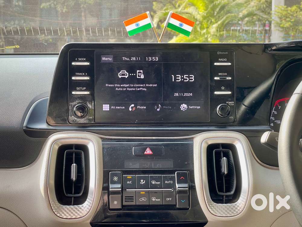 Kia Sonet Htx Plus Turbo Imt, 2022, Petrol