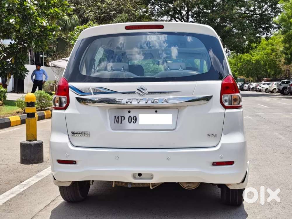 Maruti Suzuki Ertiga Vxi, 2015, Petrol