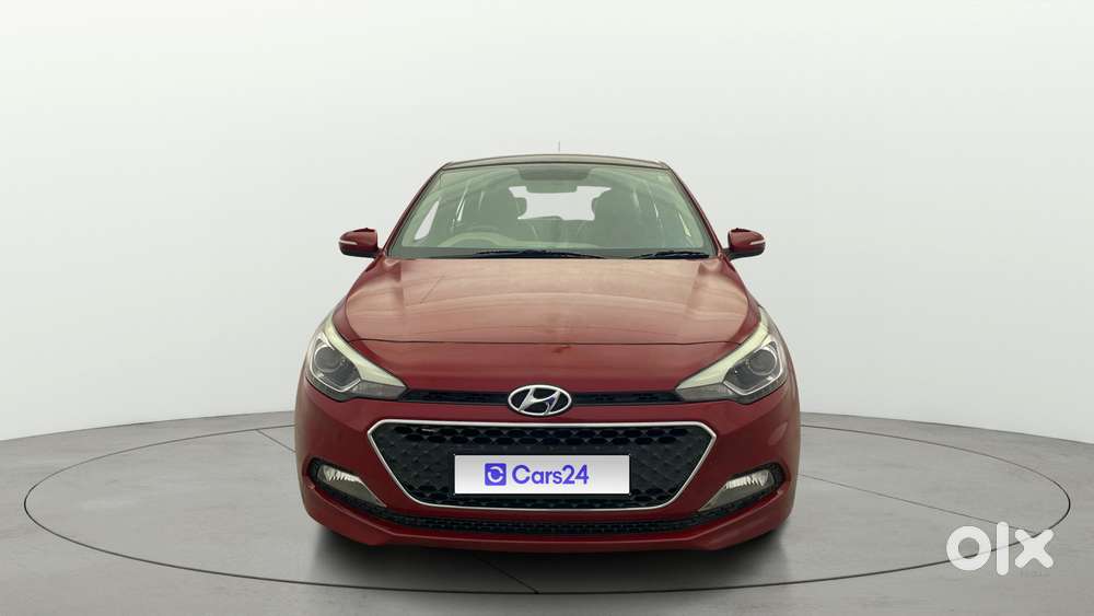 Hyundai Elite I20 Asta 1.2, 2016, Petrol