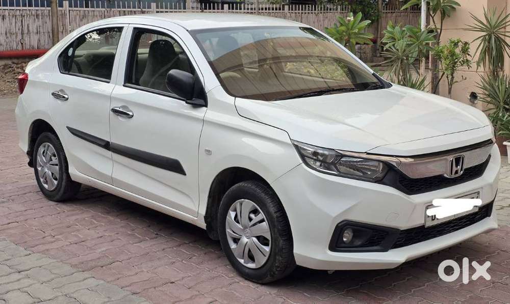 Honda Amaze E Option I-vtec, 2019, Petrol