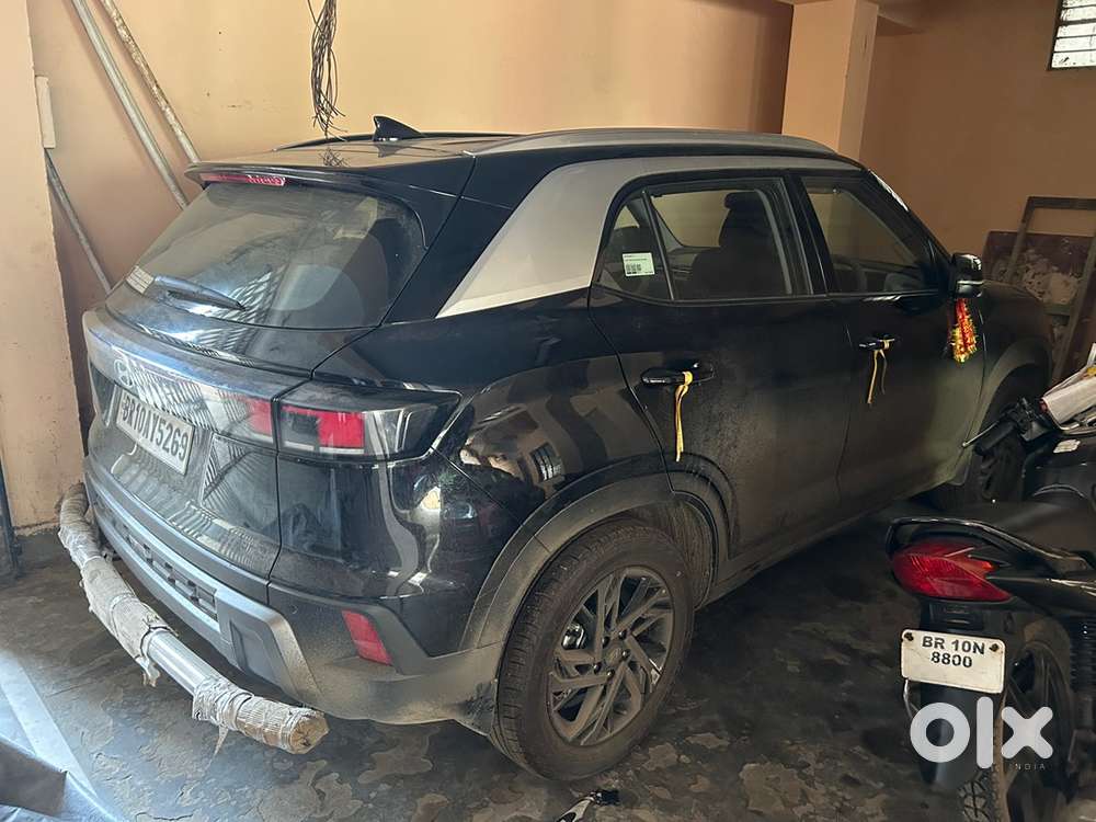 Hyundai Creta Petrol 2026 Car