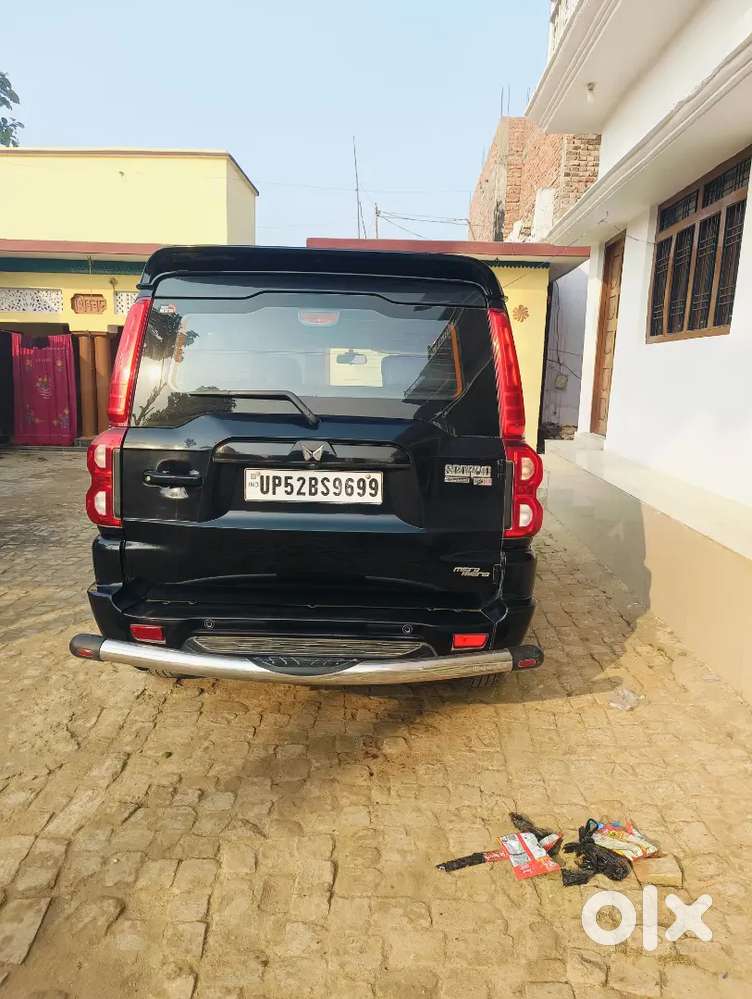 Mahindra Scorpio 2023 Classic Diesel
