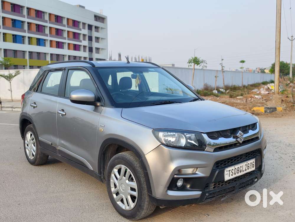 Maruti Suzuki Brezza Vdi, 2019, Diesel
