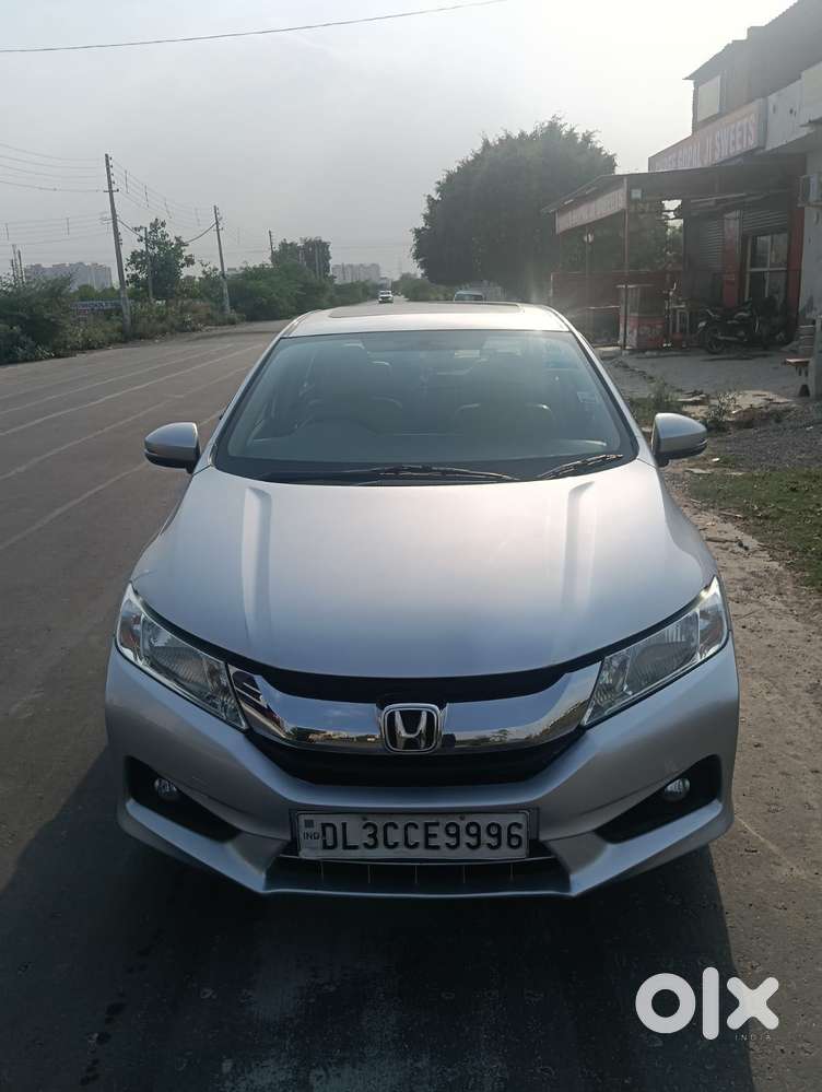 Honda City I Vtec Cvt Vx, 2016, Petrol