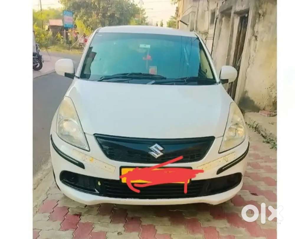Maruti Suzuki Dzire 2019
