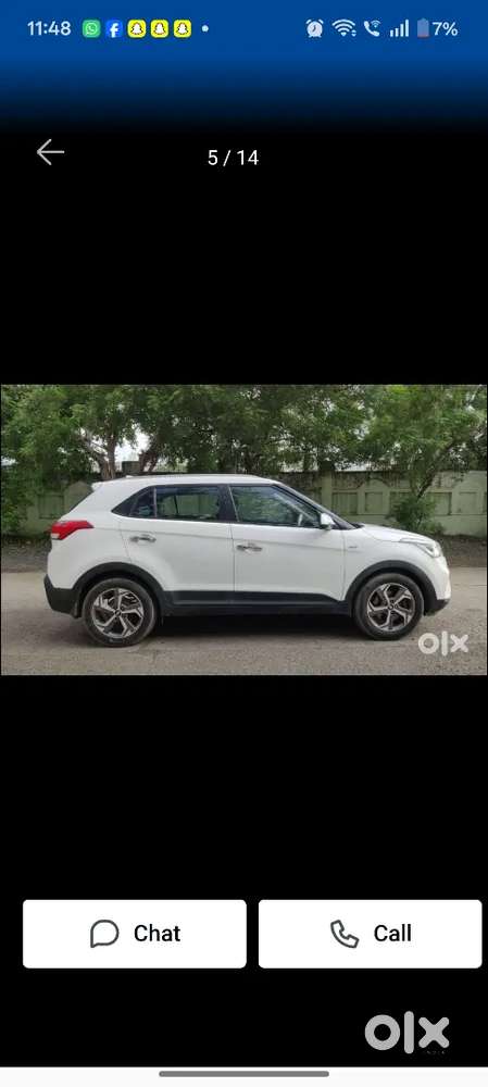 Hyundai Creta Diesel 2018 Sunroof