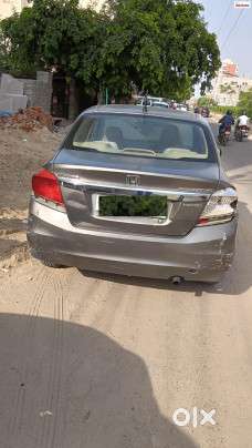 Honda Amaze Vx I-dtec, 2013, Diesel