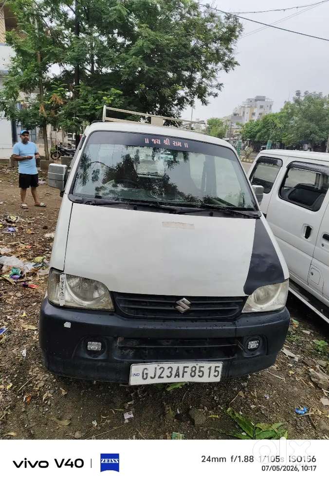 2nd Owner Maruti Eeco 2014