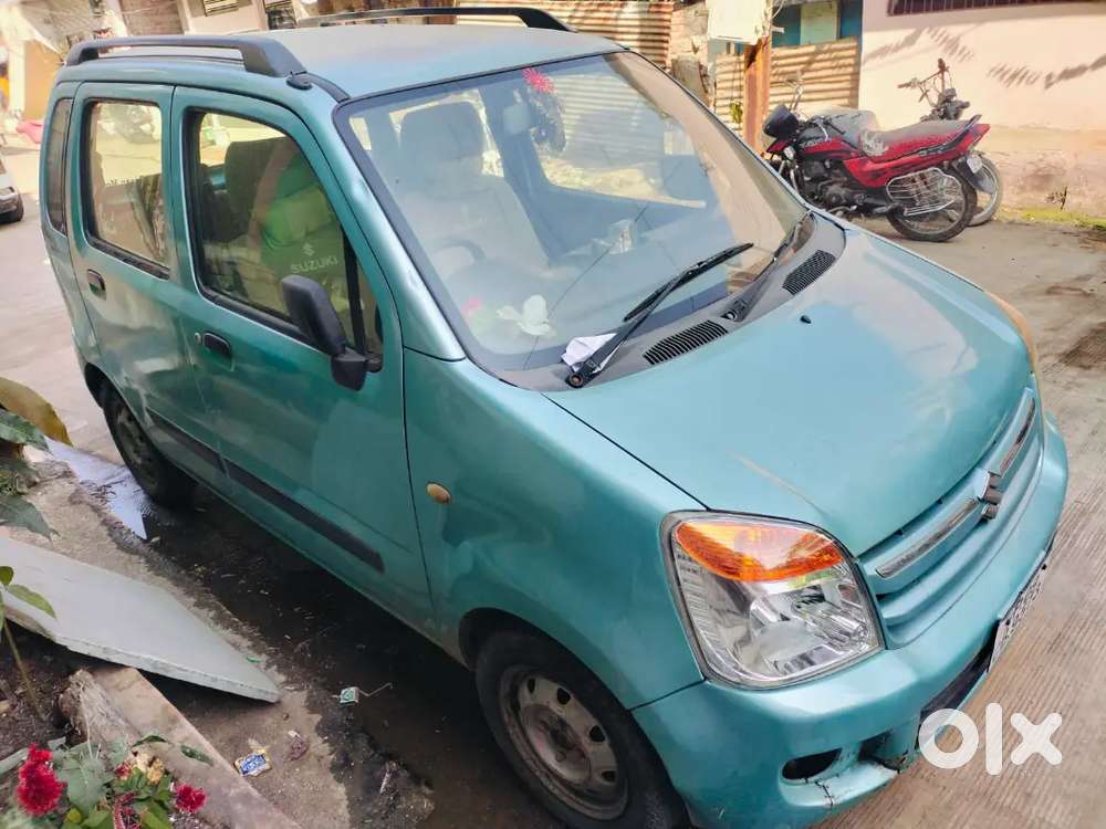 Maruti Suzuki Wagon R 2008