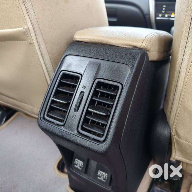 Honda City I-vtec Cvt V, 2019, Petrol