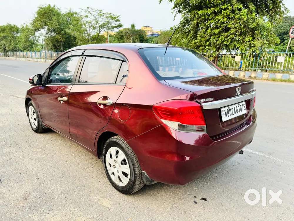 Honda Amaze 1.2 2015