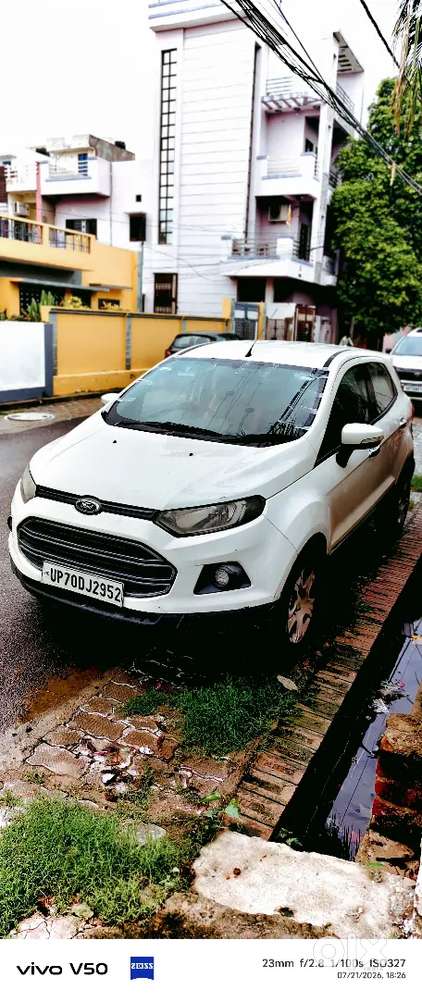 Ford Ecosport 2016 1.5 Petrol Mt
