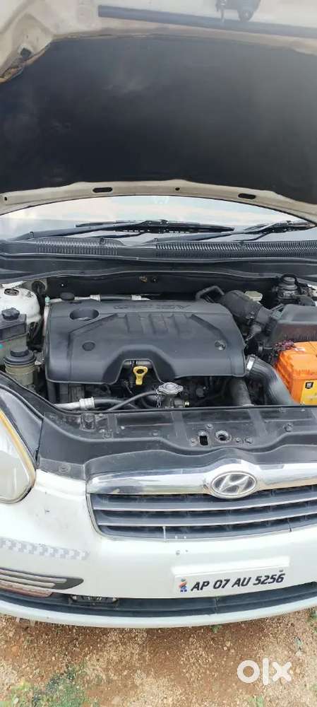 Hyundai Verna 2009 1.6 Crdi