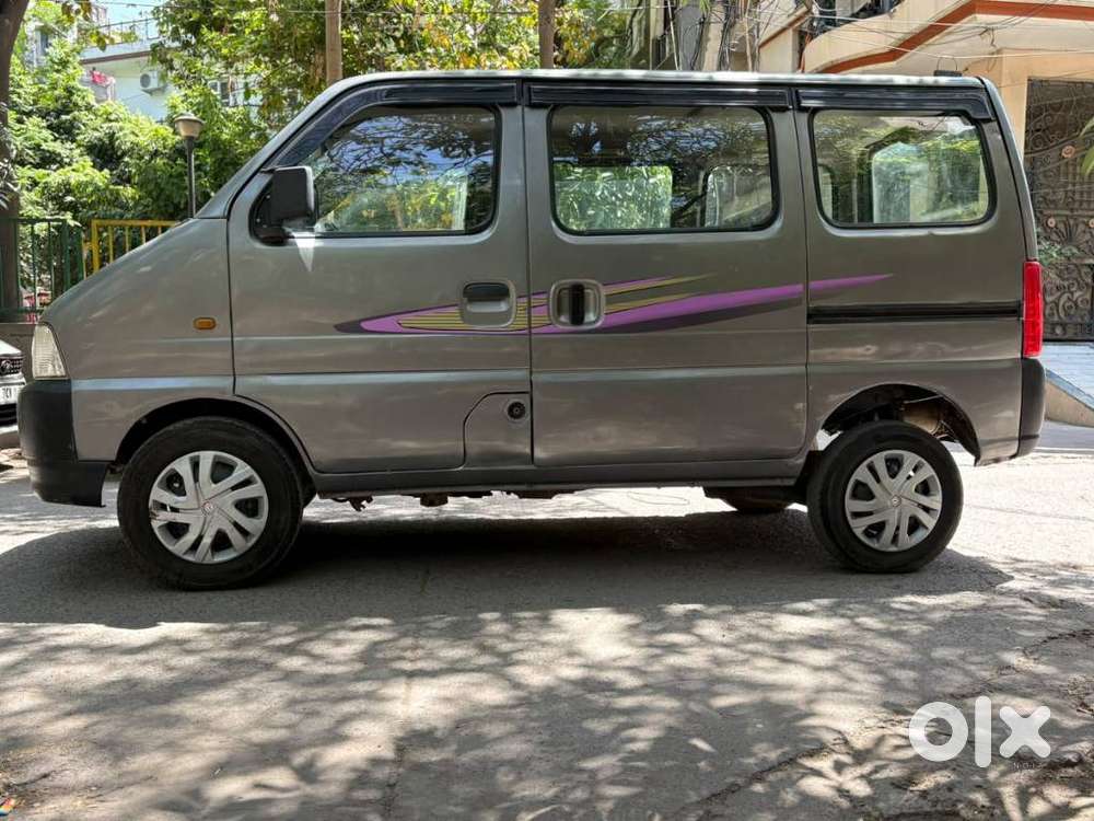 Maruti Suzuki Eeco Cng 5 Seater Ac, 2015, Cng & Hybrids