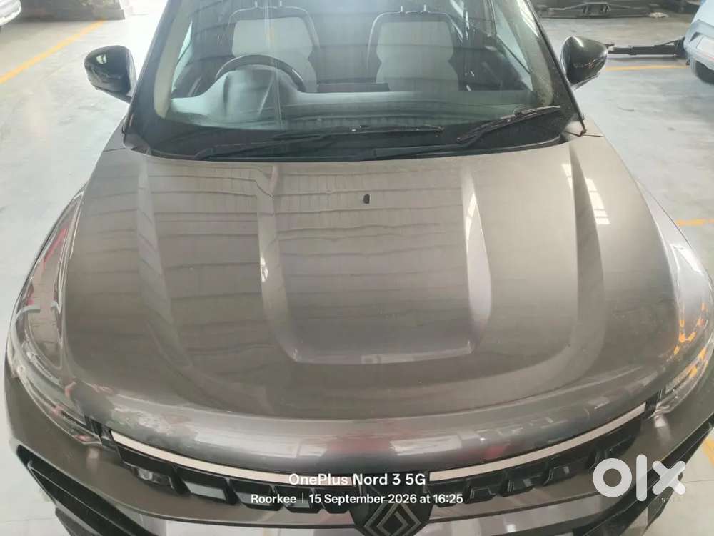 Renault Kiger Turbo 2022