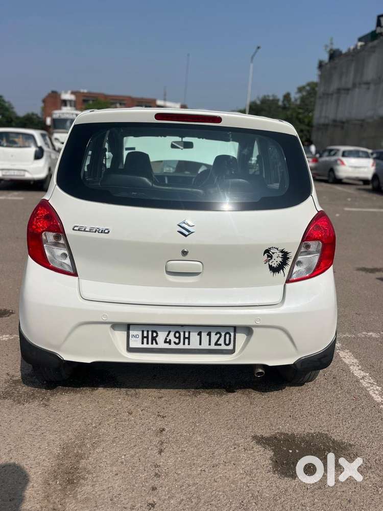 Maruti Suzuki Celerio 2021-1.0 Vxi Cng Mt, 2021, Cng & Hybrids