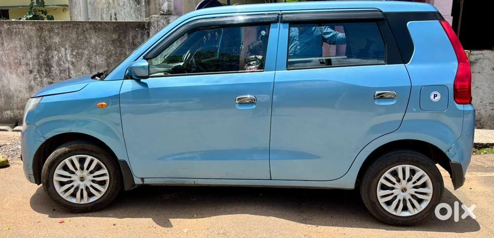 Maruti Suzuki Wagon R 2019