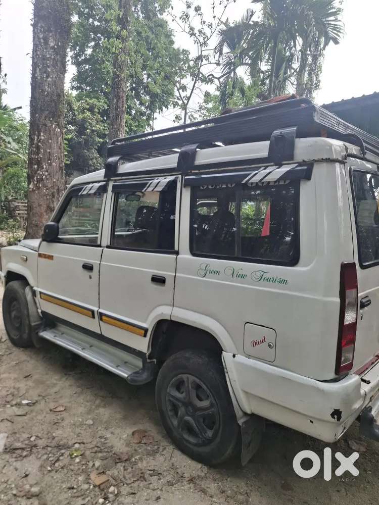 Tata Sumo Gold 2012