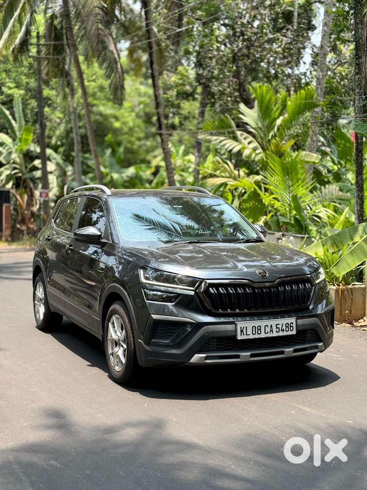 Skoda Kushaq Ambition 1.0l Tsi Mt, 2023, Petrol