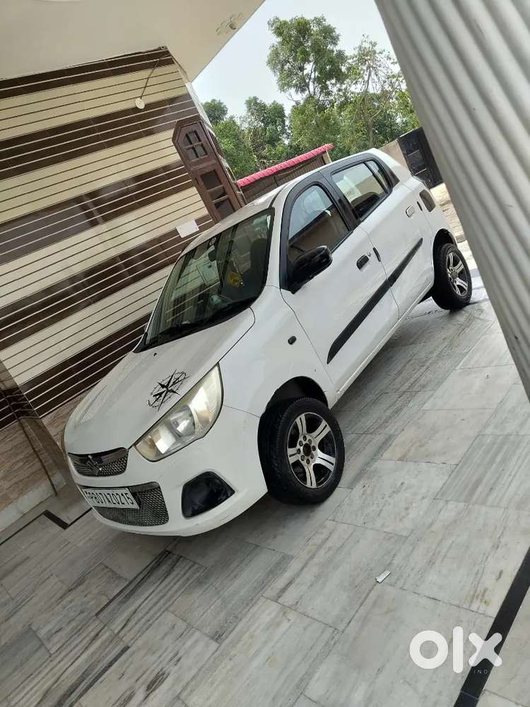Maruti Suzuki Alto K10 2015 Petrol 63000 Km Driven